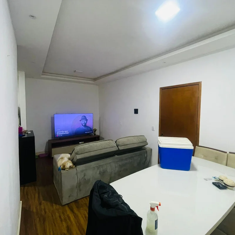 OPORTUNIDADE! Apartamento 2 quartos área privativa 59,00M² 2° ANDAR prédio sem e...