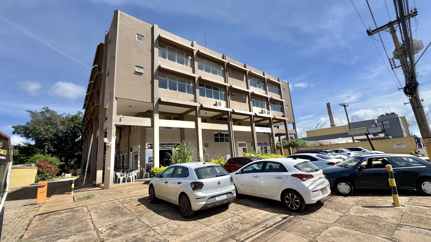 Salas comerciais à venda no SAA Norte – Brasília/DFExcelente oportunidade para i...