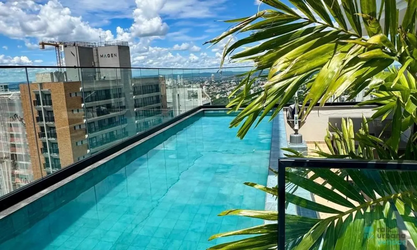 TEMPUS BY PALME | SETOR MARISTA | GOIÂNIAApartamento moderno com 2 suítes + lava...