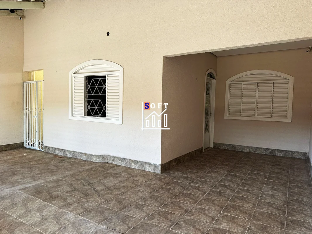 Casa 03 Quartos (sendo 01 suíte) - Qr 402 de SamambaiaExcelente casa recém-refor...