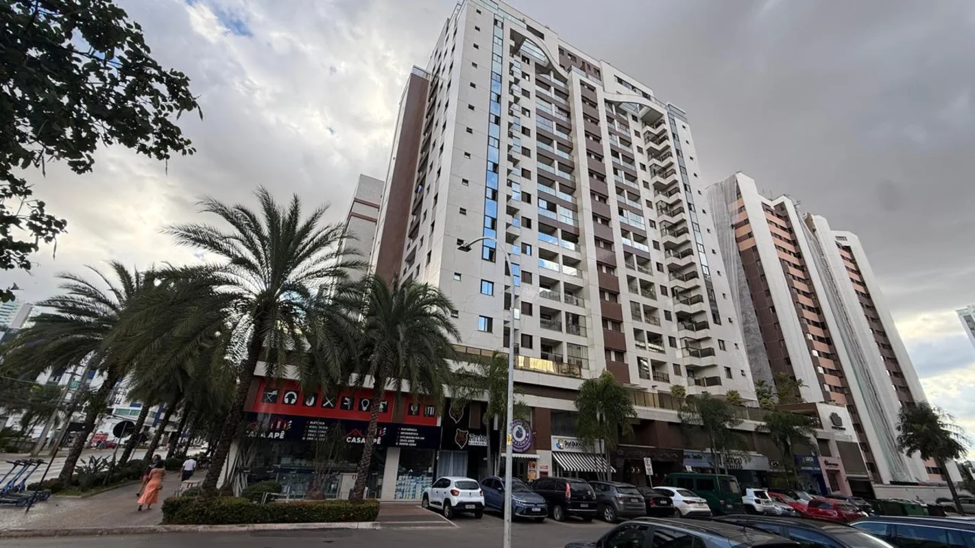 A Daleprane Vende apartamento de 1 quarto, no Residencial Ouro Branco lV, ao lad...