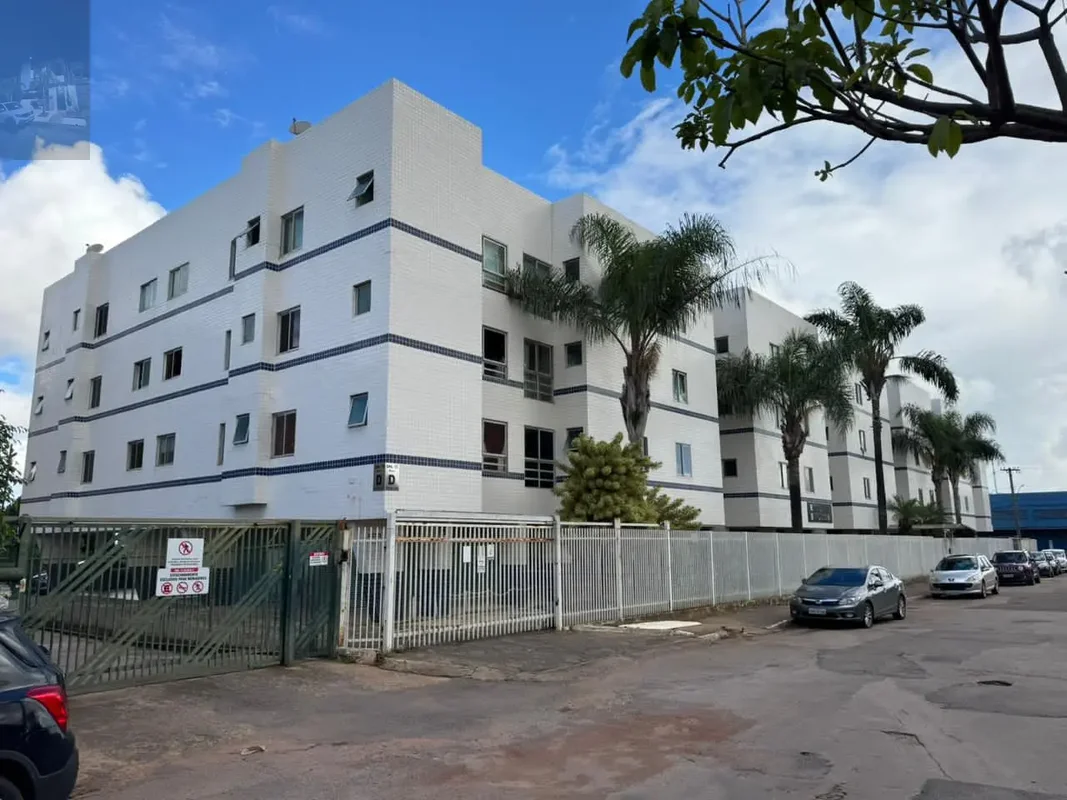 ??? Excelente Apartamento à Venda ???QNL 15 Bloco D?? Apartamento de 2 quartos, ...