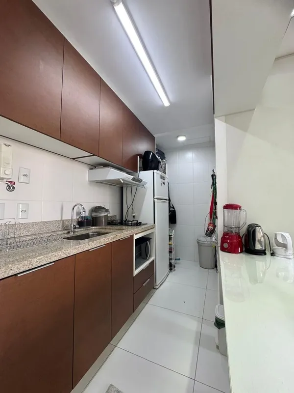 Edifício Walk Bueno - Setor Bueno Apartamento de 1 quarto amplo, com 42 metros q...