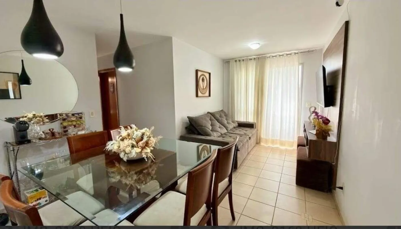 Residencial Alto Amazonas - Setor Parque AmazôniaApartamento de 69m² 3 quartos c...
