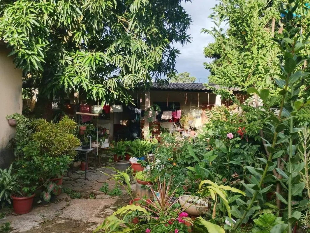 Lote Jardim Mariliza - GoianiaLote com 1 casa 2 quartos e 2 barracões no fundo, ...