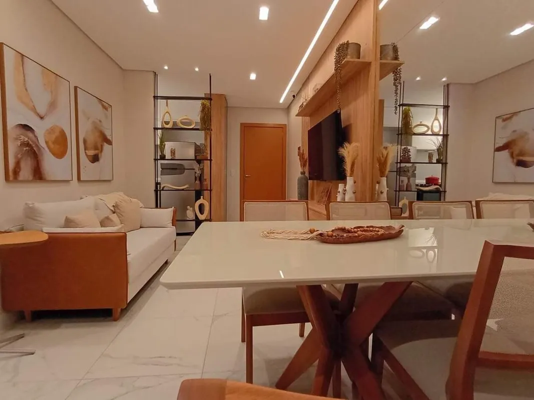 Gran Porto - Jardim Novo Mundo Apartamentos modernos, dois quartos com varanda e...