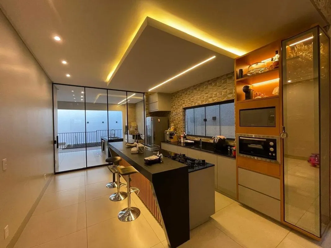 Casa Residencial Itamaracá- Goiânia Casa com lote 326 m² sendo construída 187m² ...