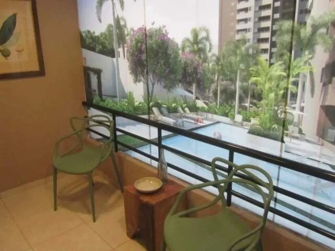  Apartamento à venda no Residencial Máximo Clube – Vila BrasíliaExcelente aparta...