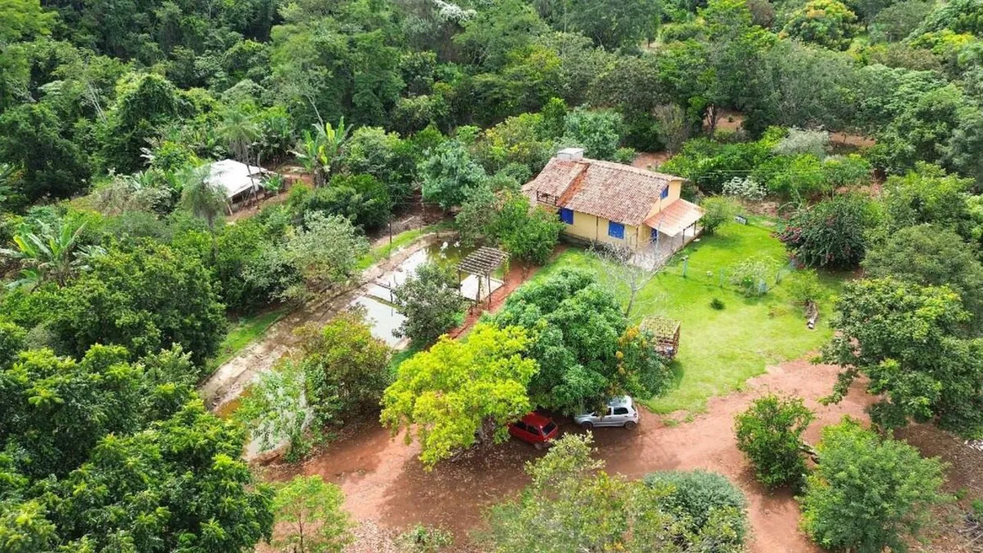 Chácara na Região de Caldazinha GoiásDifícil achar nos municípios de Senador Can...