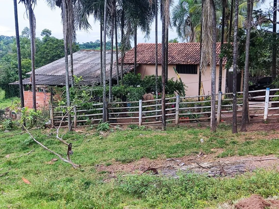 Sítio à venda – Guapó/GOExcelente propriedade rural com estrutura completa para ...
