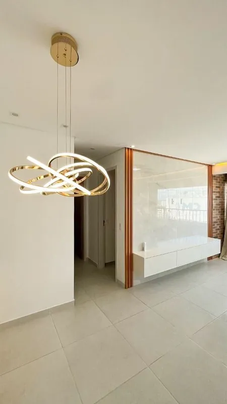 Residencial Alameda Leste | Negrão de Lima Excelente apartamento com 65m², moder...