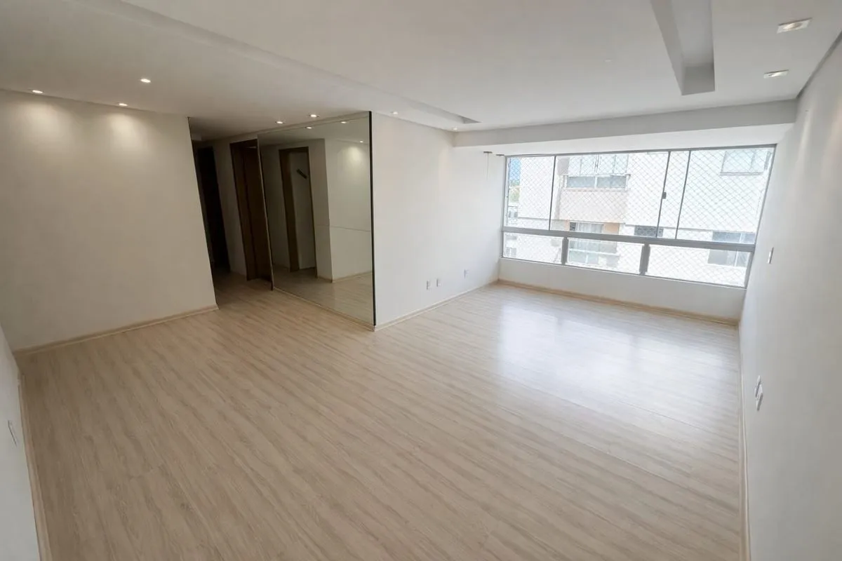 Condomínio Solar dos ipês - Setor FaiçalvilleApartamento de 84m² muito bem distr...