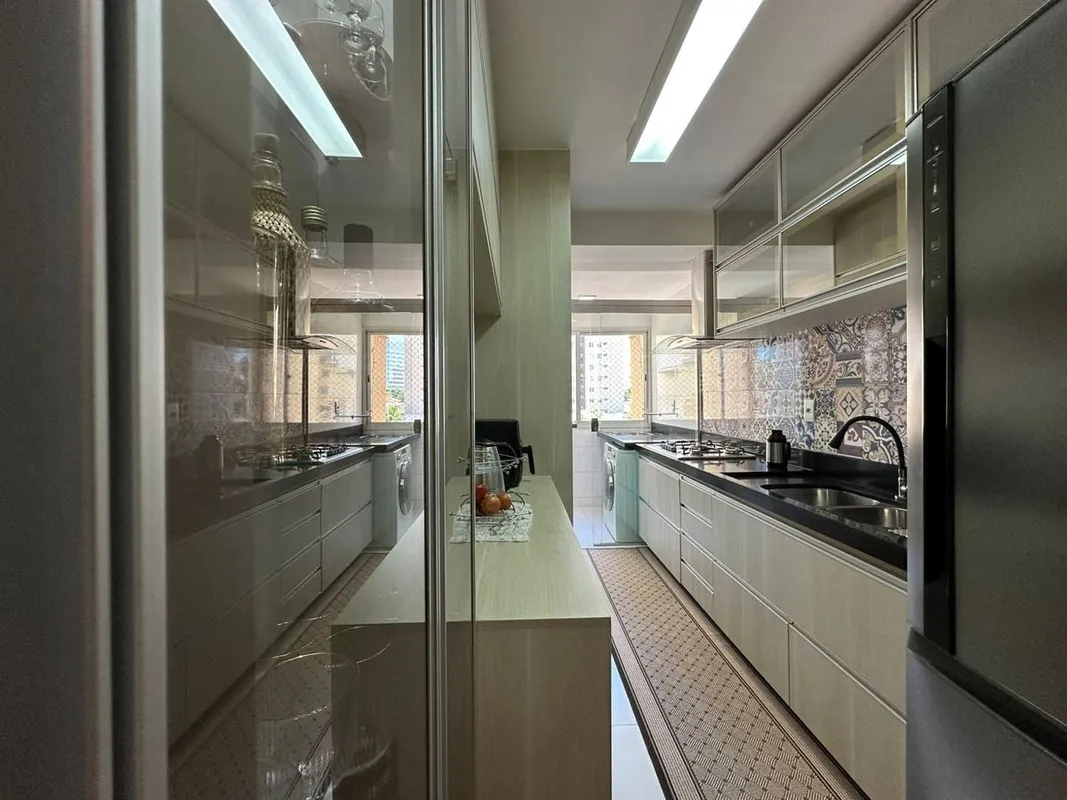 Edifício Residencial Ypê - Setor Nova Suiça Apartamento de 78m², 3 quartos com s...