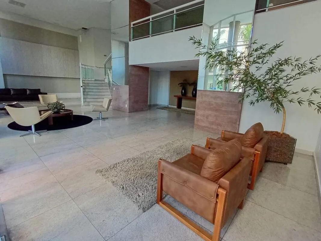 Edifício Cartago – Setor Bueno GoiâniaApartamento mobiliado com 100m² 3 suítes s...