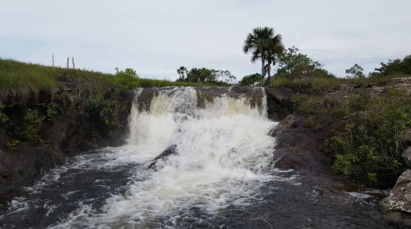 Ativo Rural de Grande Escala – Região de Lagoa do Tocantins Propriedade com 23.7...