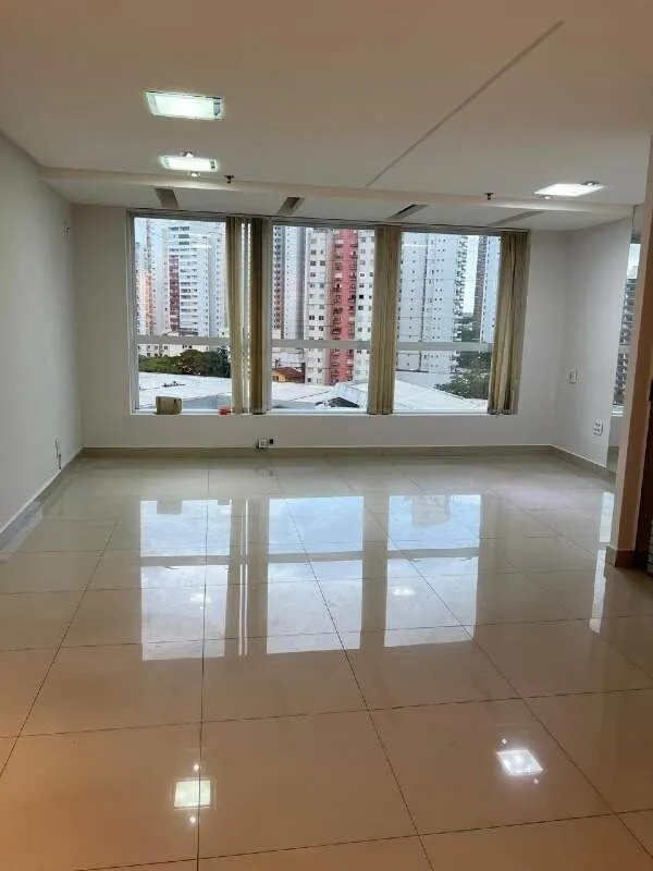 Sala Comercial new business style - Jardim Goiás Área 37m², 1 vaga de garagem ex...