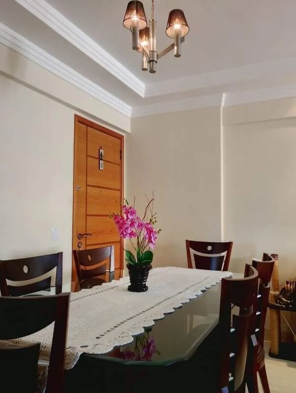 Residencial Posseidon - Setor Bueno Apartamento com 92m², são 3 quartos com suít...