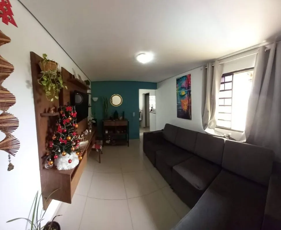 Residencial América Latina -Jardim GoiasApartamento de 54m², 2 quartos 1 banheir...