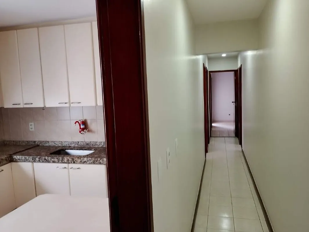 Edifício Burle Marx - Setor Bela VistaApartamento de 158m² 4 quartos, 2 vagas de...