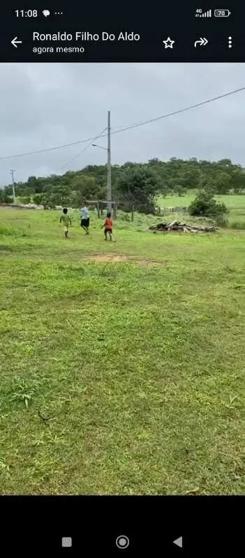 Fazenda na Região de Paranã -TOCom área total de 3.237 hectares ou seja 668 alqu...