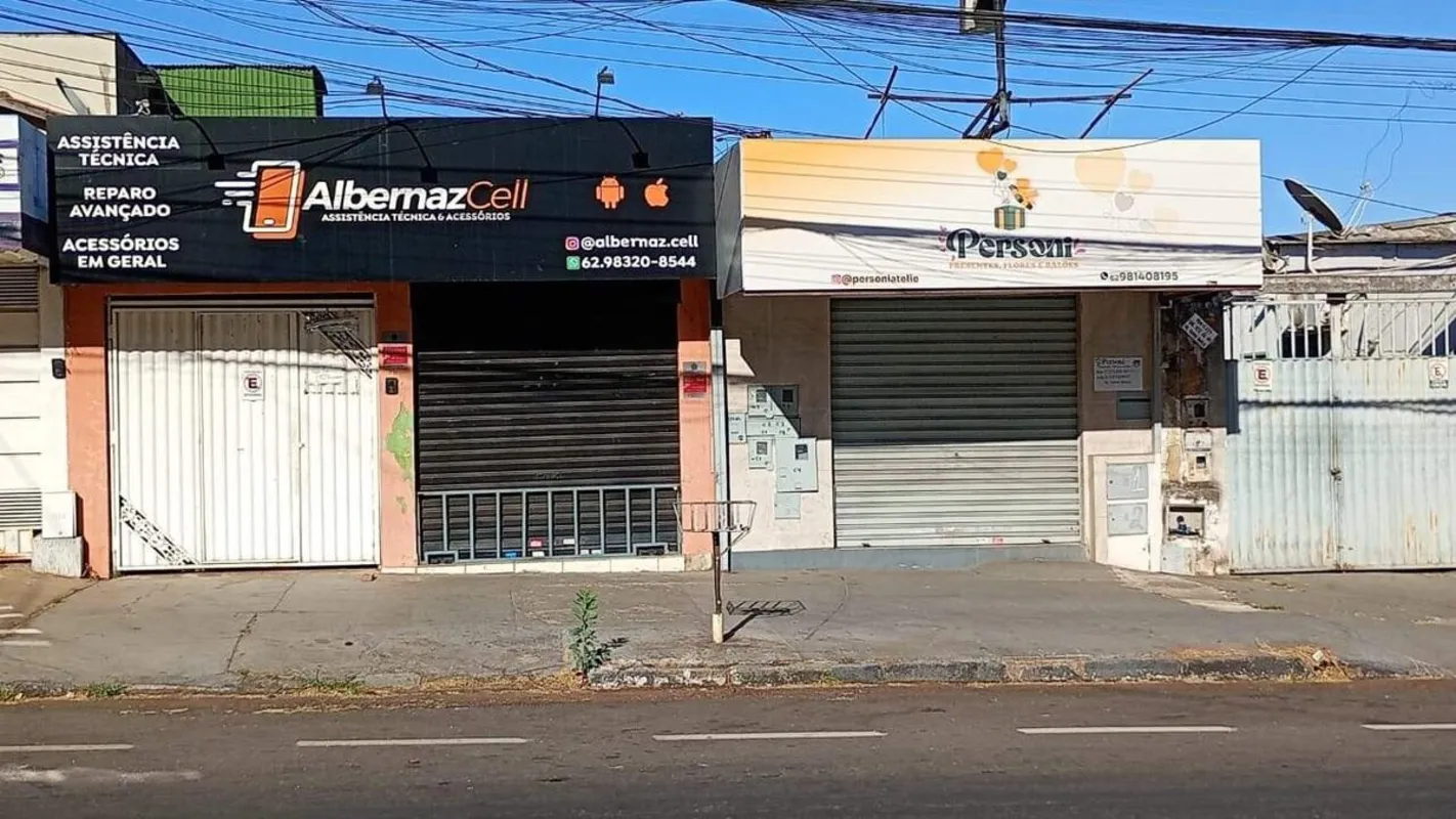 Loja Comercial - Setor Nova Suíça Localização: Em ótima localização próximo a Pa...