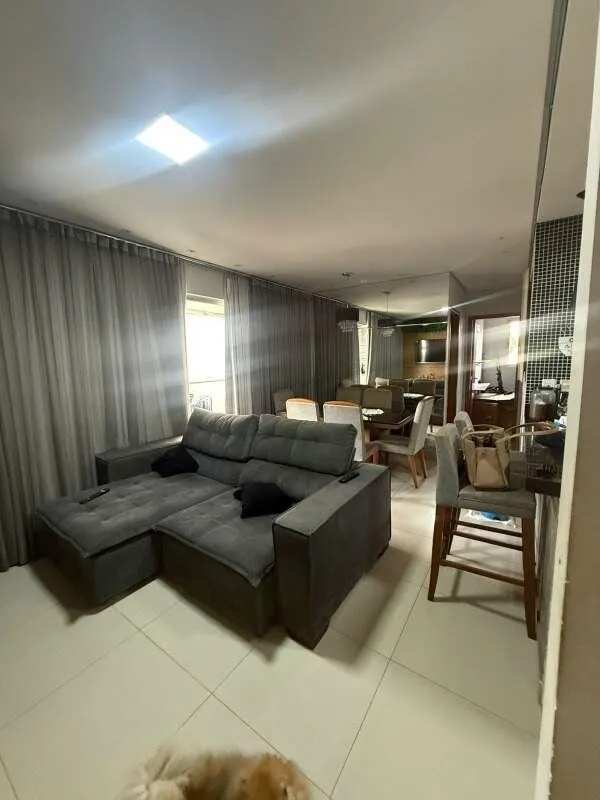Condomínio Park Privilege- Parque Amazônia Apartamento, 69m² 2 quartos, área de ...