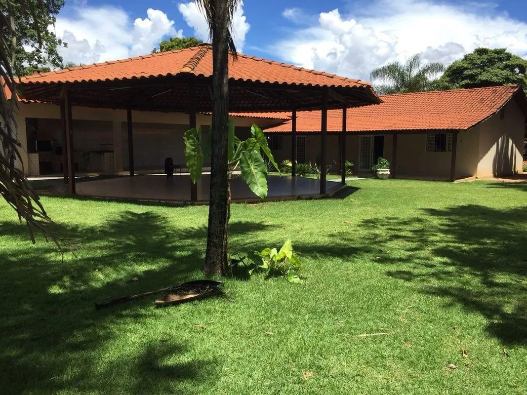 Chácara à venda – Setor de Mansões do CampusExcelente oportunidade para moradia,...