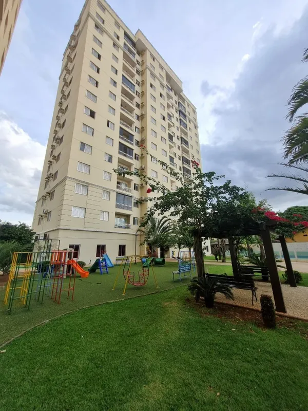 Apartamento à venda no Residencial Miragem, localizado na Vila dos Alpes, em um ...
