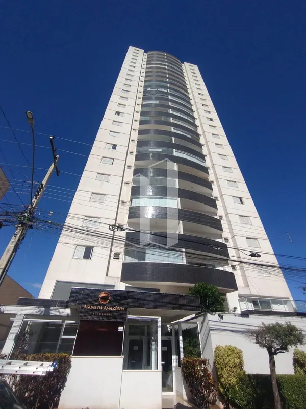 Apartamento para Locação no Residencial Águas da Amazônia - Parque AmazôniaMore ...
