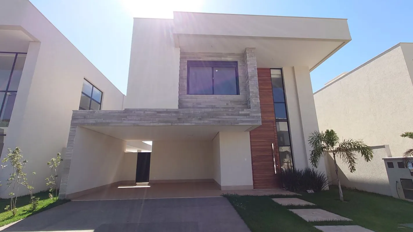 Vendo sobrado novo no Jardins ValÃªncia com 389mÂ² de lote e 300 mÂ² de Ã¡rea co...