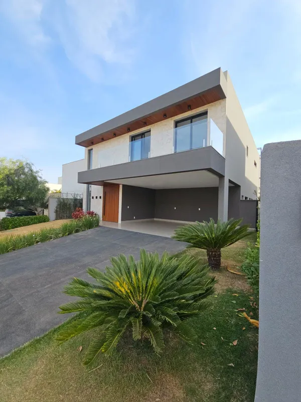 ð?¡ Sobrado de Alto PadrÃ£o no Alphaville Araguaiað?? 501,85 mÂ² de terreno | ...
