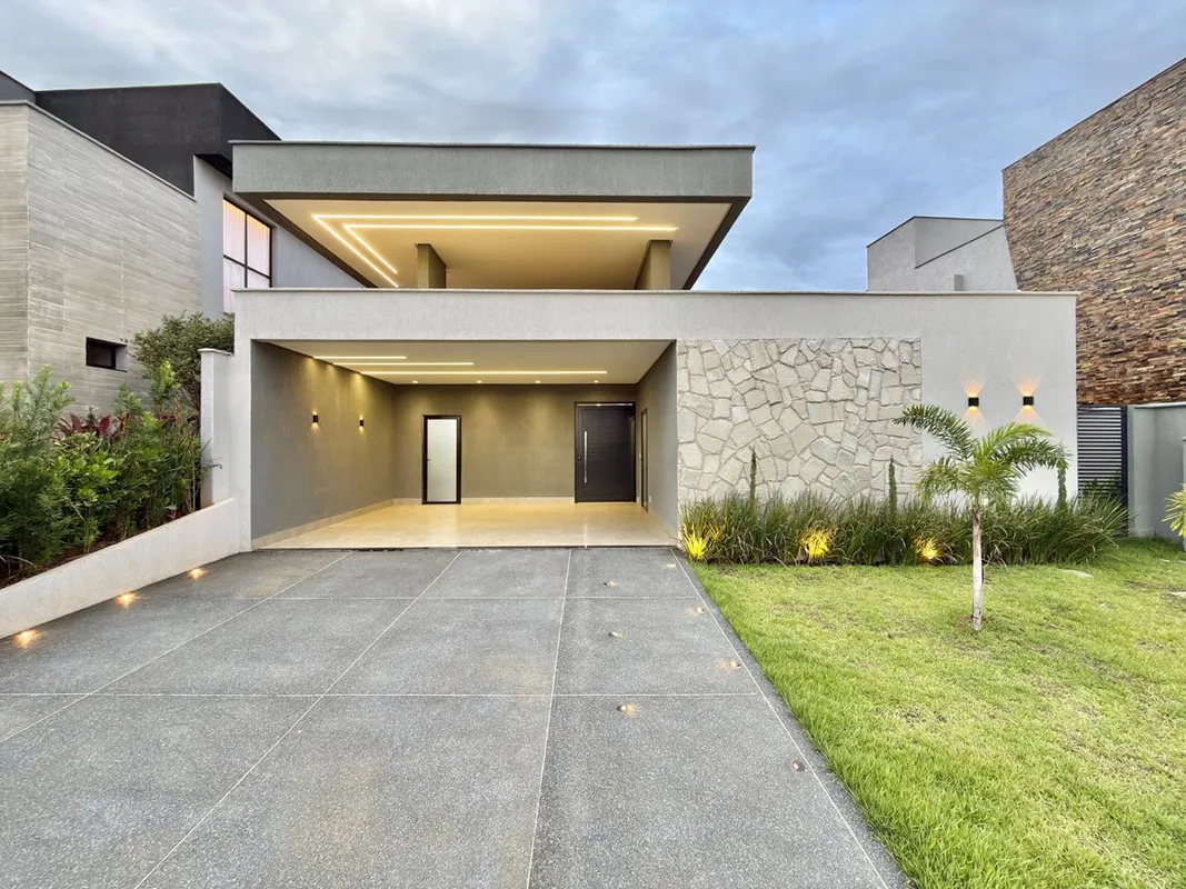 Casa TÃ©rrea Ã  Venda no Jardins CapriÃrea construÃ­da: 172,09 mÂ² | Ãrea do t...