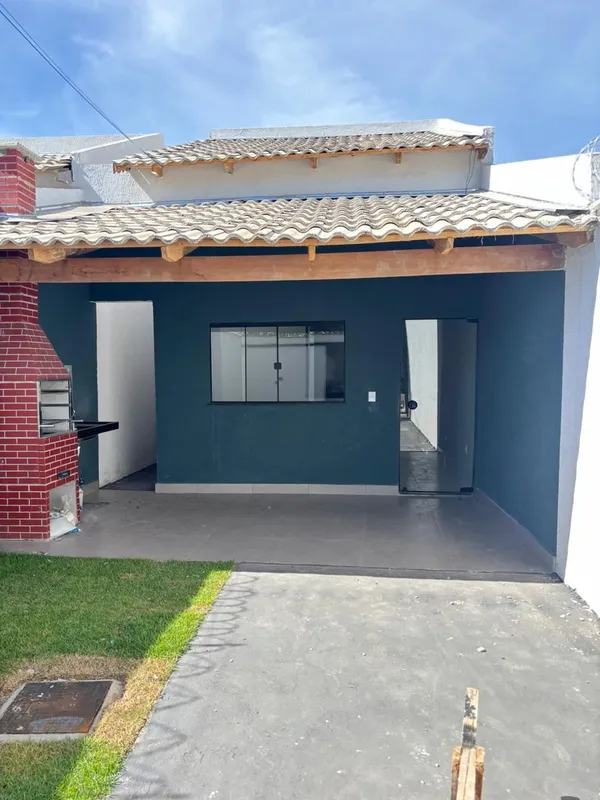 ?? Casa à venda – Residencial Buena Vista IIIImóvel com 74 m² bem distribuídos, ...