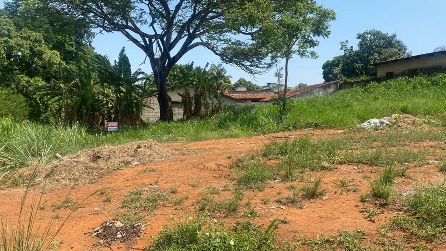 ???? LOTE INCRÍVEL À VENDA – SETOR JARDIM BOTÂNICO | GOIÂNIAExcelente oportunida...