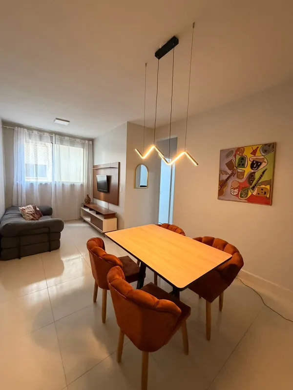 APARTAMENTO MOBILIADO NO SETOR BUENO More em uma das regiões mais desejadas de G...