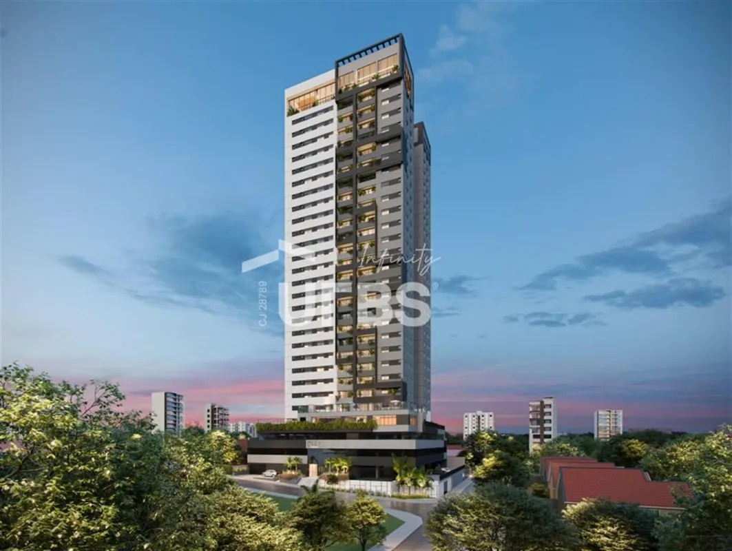 COD U-0032408 - Apartamento 3 suítes, vista nascente, em um dos endereços mais d...