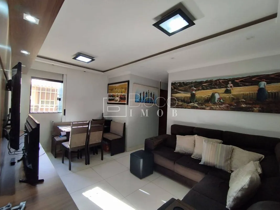 QN 12B RIACHO FUNDO II, CONDOMÍNIO 5.  APARTAMENTO 3 QUARTOS TÉRREO, 60,95m. AGE...