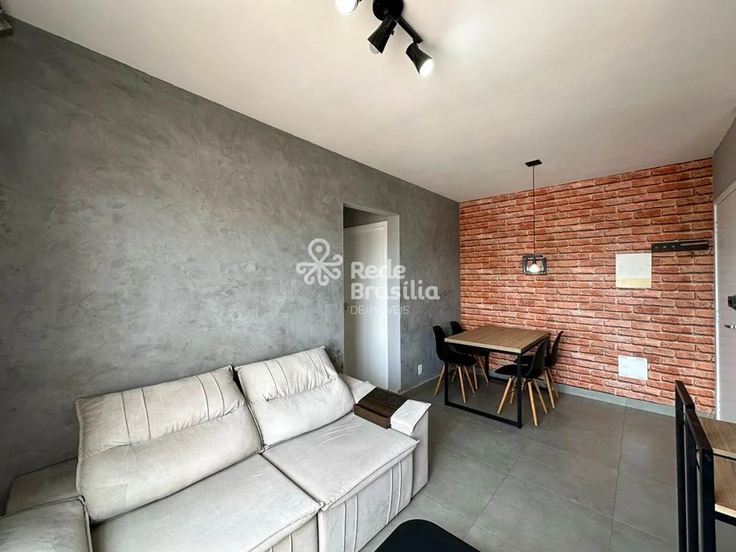 TH35179 - Sagocan Lotes 02 E 04 Taguatinga Res. Itamaraty, Apartamento 02 quarto...