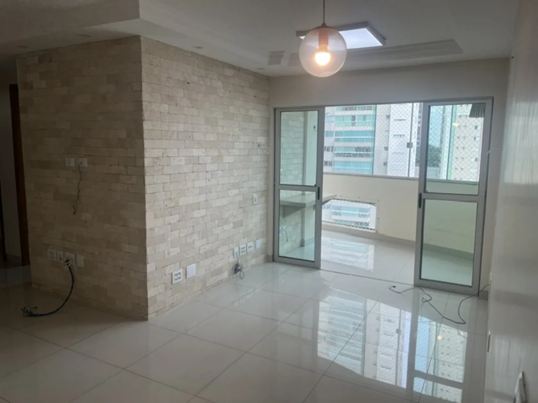 O imóvel no bairro Setor Bueno com 90 metros quadrados com 3 quartos sendo 1 suí...