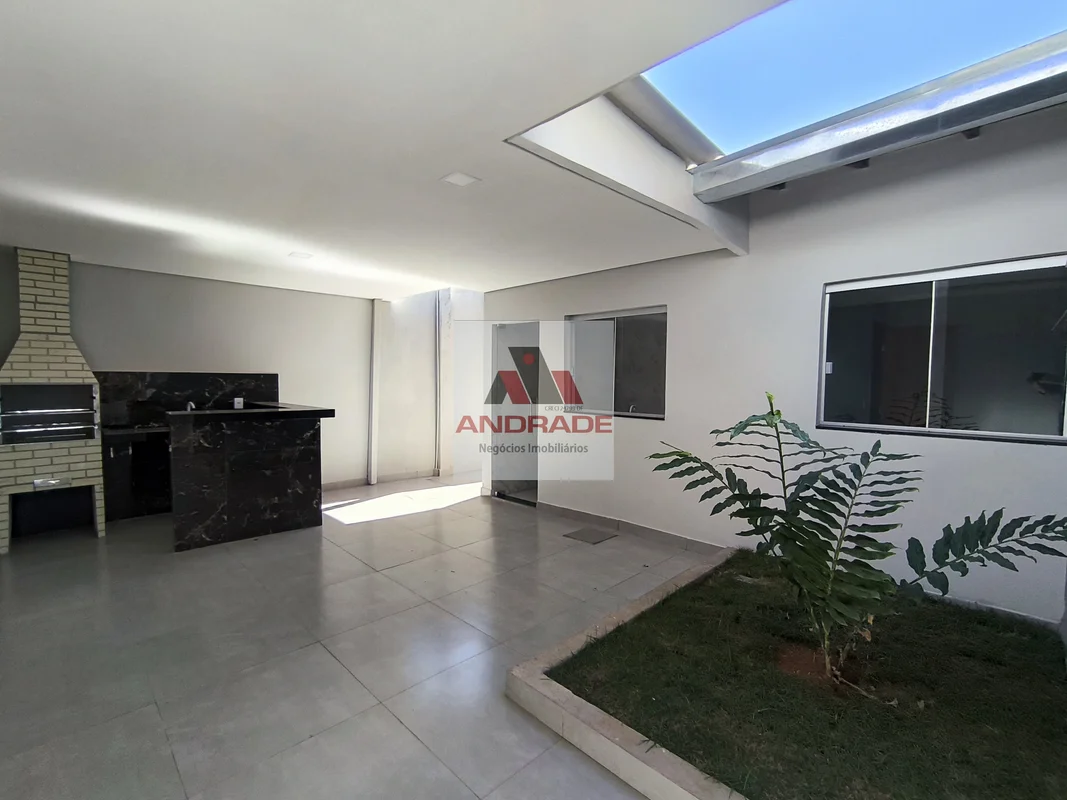 Casa nova3 DORMITÓRIOS SENDO UMA SUÍTE Aceita financiamento bancário e FGTS 14/0...