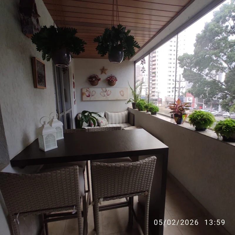 O imóvel está localizado no bairro Setor Marista com 172 metros quadrados com 3 ...