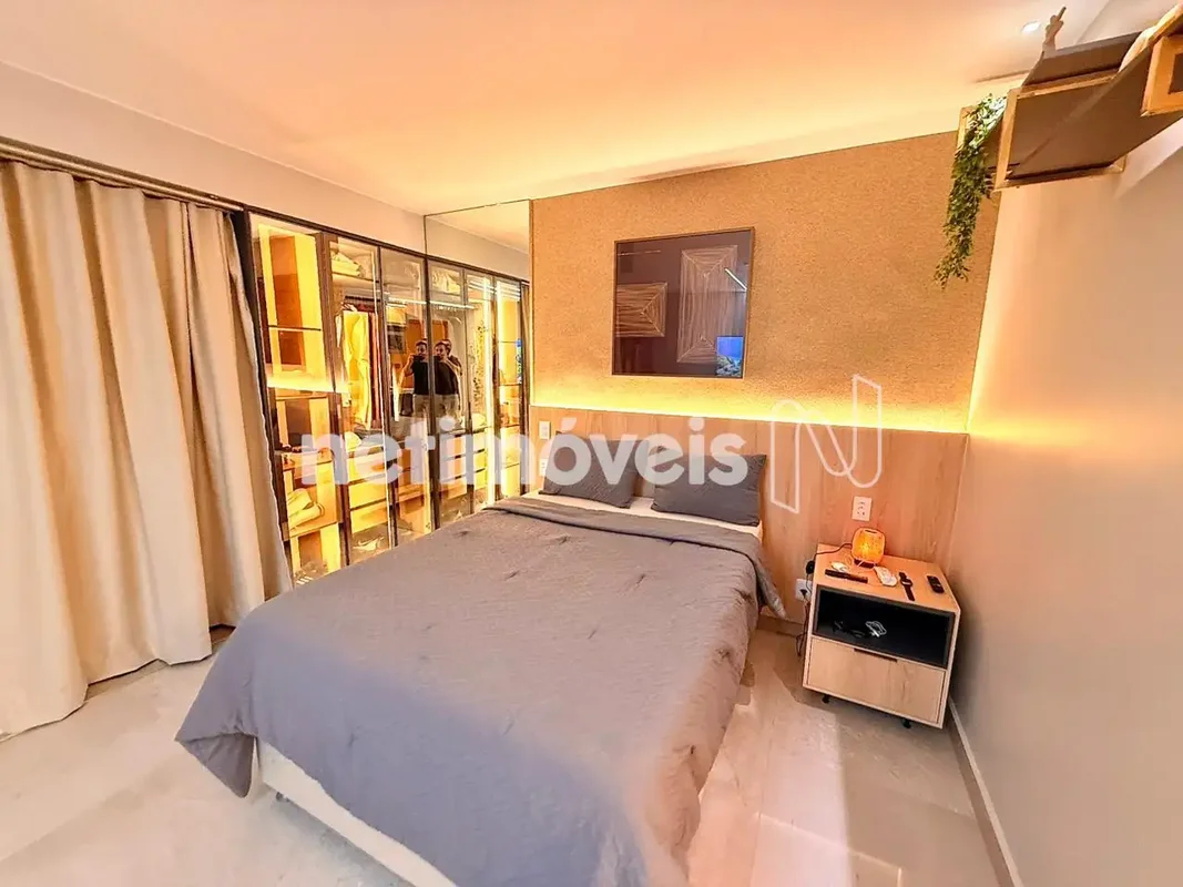 Vista Park Sul – Suíte Reformada e Decorada com Alto Padrão de AcabamentoDestaqu...