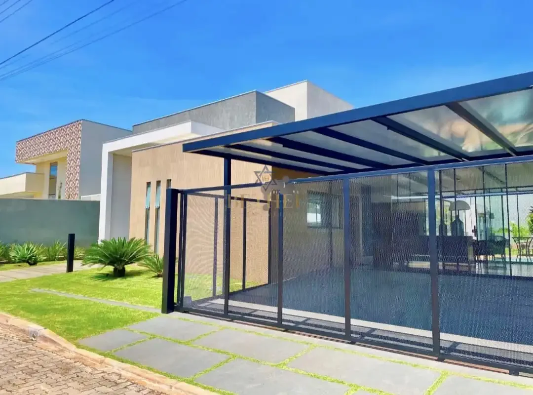 Apresentamos uma residência única, onde sofisticação, conforto e tecnologia se e...