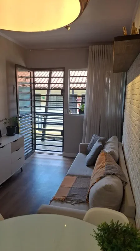 JDM IMOBILIÁRIA VENDE : Excelente apartamento, localizado no QELC 1 conjunto E l...