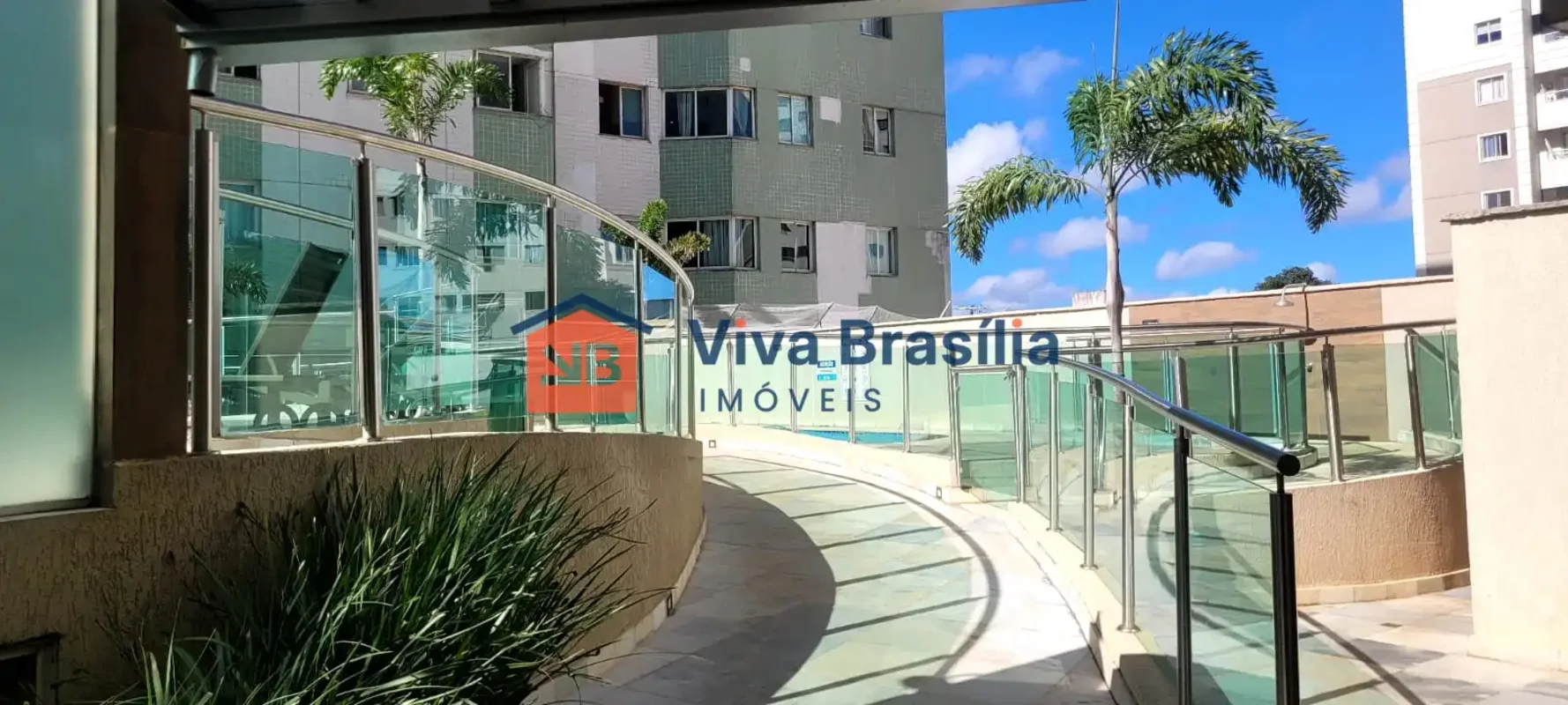  Conquiste seu novo lar no Platinum Club Residence em Taguatinga!Conheça este ex...