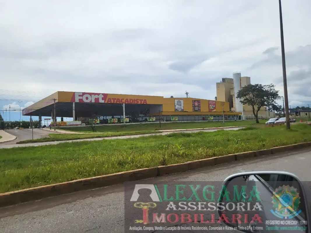 ALEX GAMA VENDE: CASA ESCRITURADA NA QN 12-C, CONJUNTO 05, RIACHO FUNDO II – BRA...