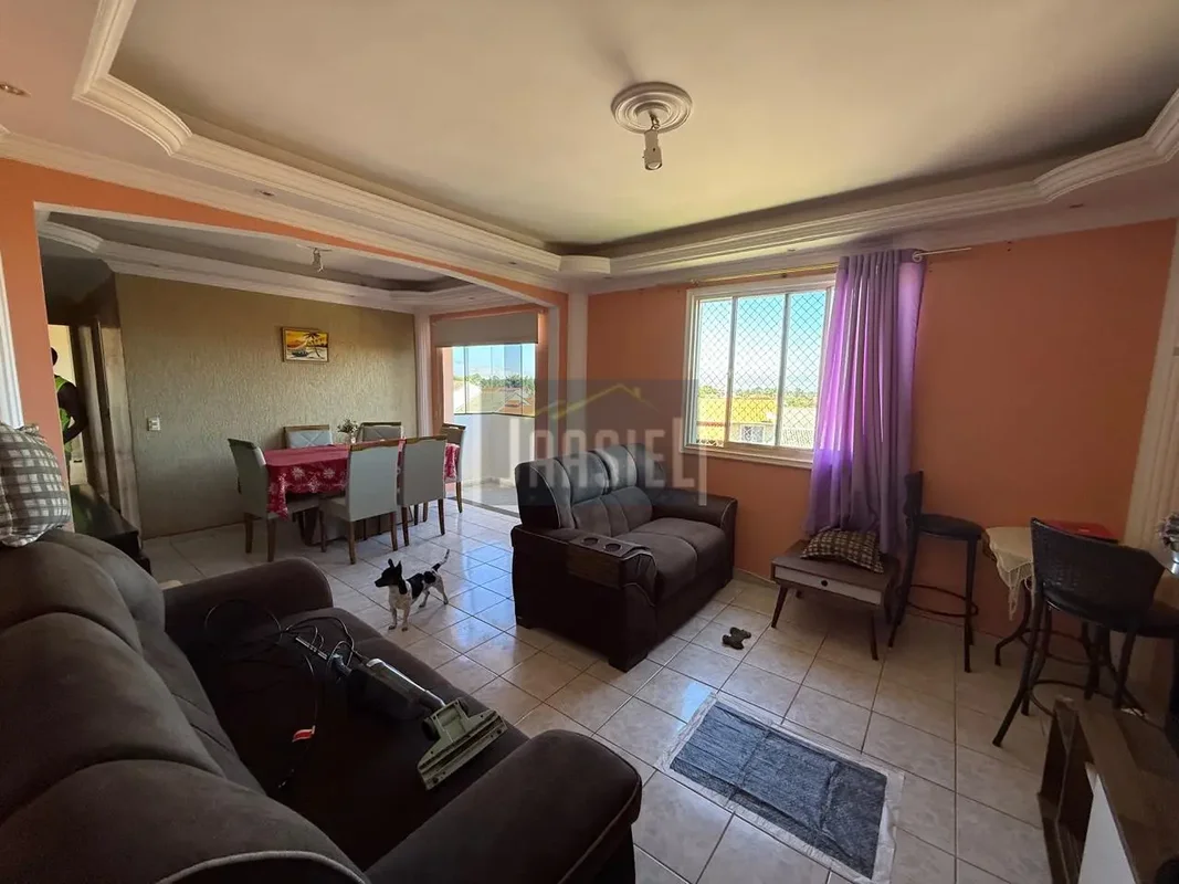 Descubra uma excelente oportunidade de morar no RESIDENCIAL SANTOS DUMONT, local...