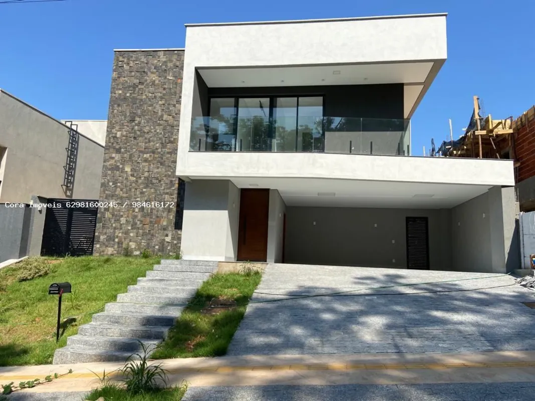 Casa nova no: Portal do Sol Mendanha Casa Sobrado Novo Nunca Habitado:Casa de co...