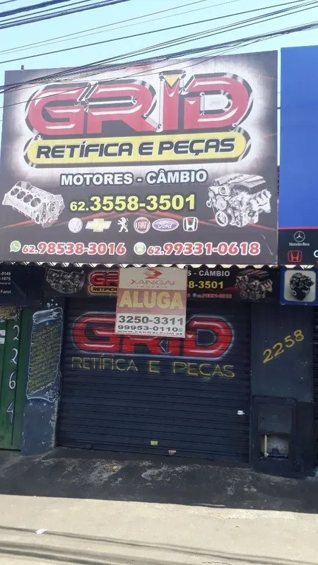 Loja comercial com aproximadamente 40m², contendo 1 banheiro. Localizada na Av. ...