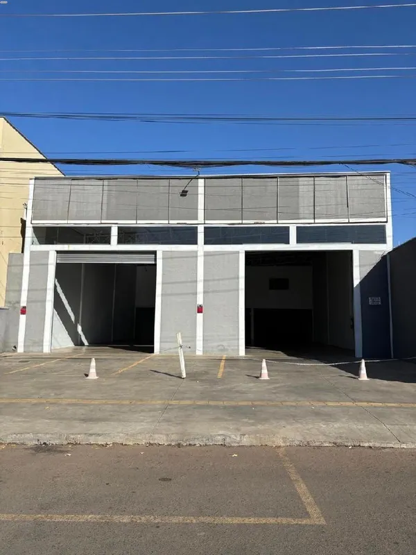 Galpão excelente para empresas que buscam estrutura pronta e localização estraté...